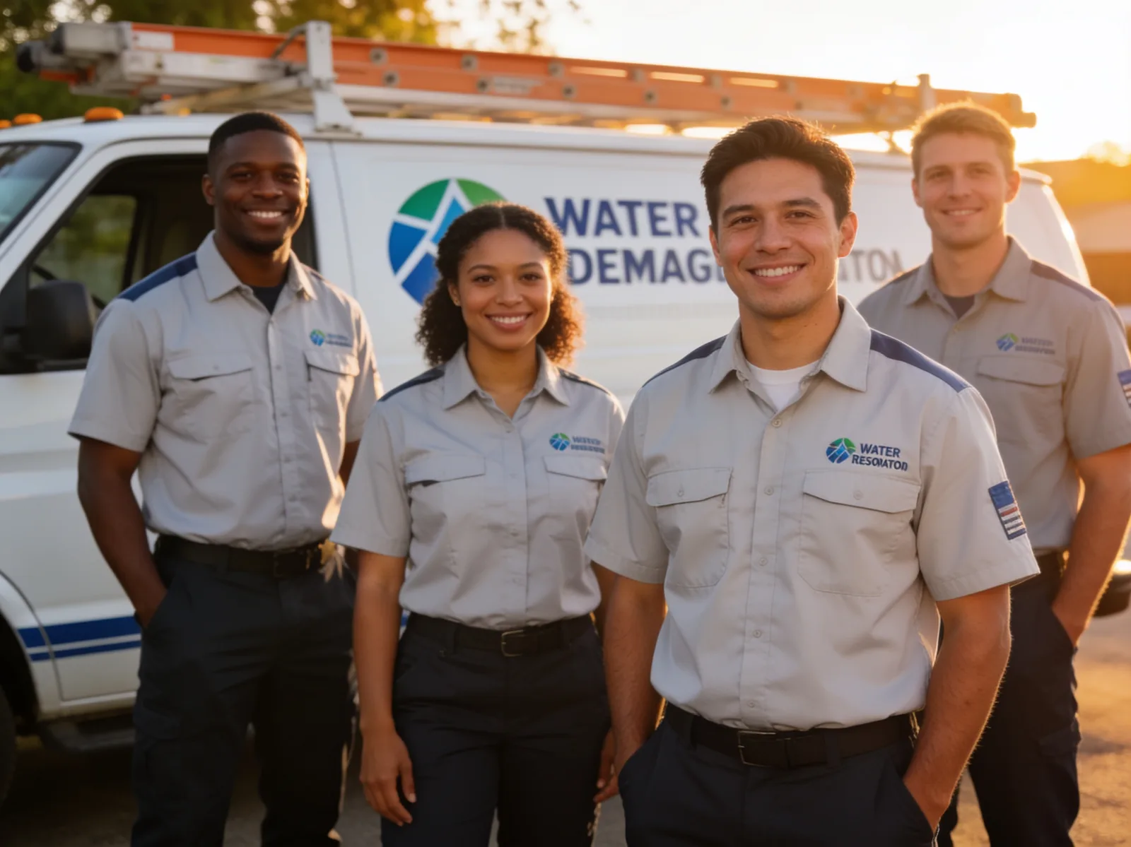 Water Damage Restoration company in Chickasaw, OH